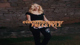 cieratherapper - Freestyle [Official Visualizer]