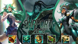 THE ULTIMATE SUPPORT MONTAGE OF 2023 ( Part.1/4 )