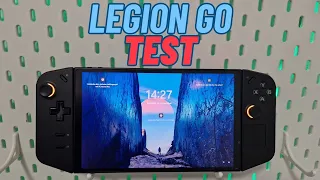 Lenovo Legion Go - Mein Fazit nach 2 Wochen - lohnt es sich? (Test/Review) - Deutsch
