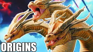 King Ghidorah's Dark History Is WAY More Terrifying than you Realize