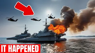 US Allies Could Sink China's Fleet | Undercover Warships