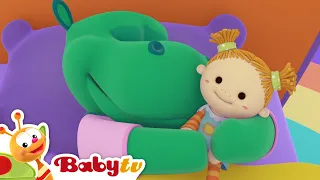 Duérmete, Niño 😴 | Canción de cuna para bebés | Canciones & Rimas 🎵 @BabyTVSP