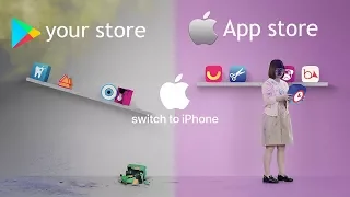 Apple Makes Fun Of Android #3