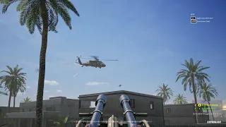 Anti-air vs. Air - Squad