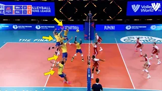 If It Were Not Filmed No One Would Believe | Men's VNL 2021