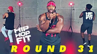 30Minutes Hip-Hop Fit Cardio Dance Workout "Round 31" | Mike Peele