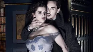 Alexander (Dracula) & Mina ❤ Adorn | Miguel