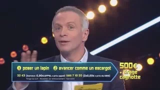 Questions pour un champion – Quatre à la suite - 24-02-2016