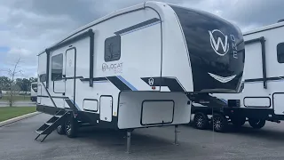 The Perfect TINY 5th Wheel!!!