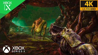 Scorn Full Gameplay Demo (2022)