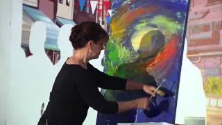 Art's healing power | Pamela Jacques | TEDxGraterfordStatePrison