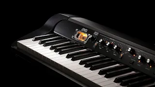 Korg SV2 Stage Vintage Piano - Live at Kraft Music