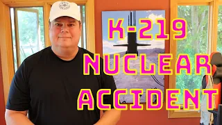 K219 Nuclear Accident