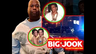 What Really Happened To Yo Gotti's Brother Big Jook In Memphis & Who Is His Kingpin Uncle Eric Bovan