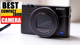 5 Best COMPACT ZOOM CAMERA IN 2021 | best compact camera 2021