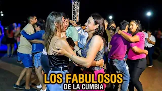 LOS FABULOSOS DE LA CUMBIA - CLUB VILLARREAL DEL PALMAR | DESPEDIDA DE AÑO