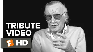 Stan Lee Tribute Video (1922-2018)