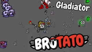 BROTATO - Gladiator Run - Danger Level 2