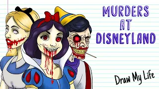 DlSNEYLAND MURDERS | Draw My Life