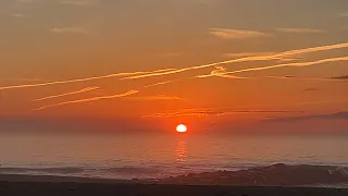 Two warmer days and another shot of mellow S swell. Spring 2024 surfing in NJ