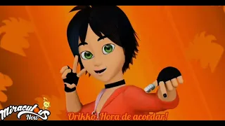 transformações ainda não Aparecida em miraculous