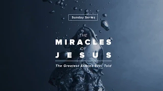 The Miracle of Transformation (Jesus: The Same Yesterday & Forever) | Pastor Gregory Dickow