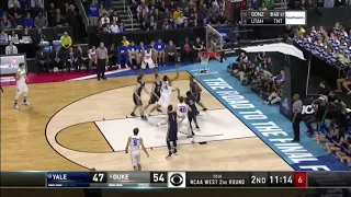 Brandon Ingram - Drive Finishes