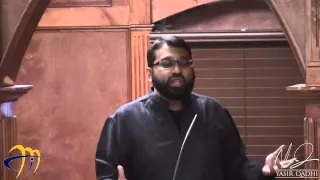 Khutbah: The Family & Raising children - Tips for Muslim Parents - Yasir Qadhi | 18th January 2013