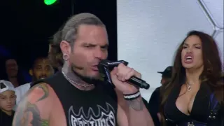 Matt Hardy Calls Out Jeff!