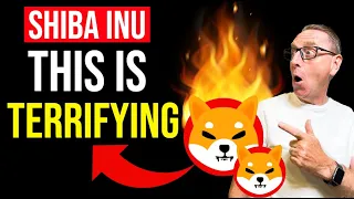 SHIBA INU - THIS IS TERRIFYING! MAJOR SHIBA INU PRICE PREDICTION! ALL SHIBA INU HOLDERS SHOULD WATCH