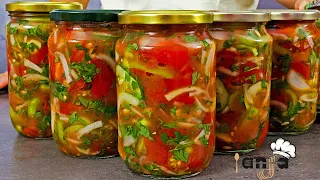 I have been canning tomatoes, peppers and cabbage in jars like this for 10 years! survive the crisis