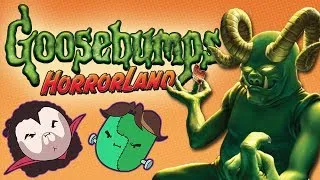 Goosebumps HorrorLand - Game Grumps