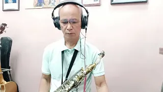 Casablanca ( Bertie Higgins ) Saxophone Cover