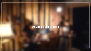 Wunderbarer Gott // DMMK cover - live @Maryroad Studios