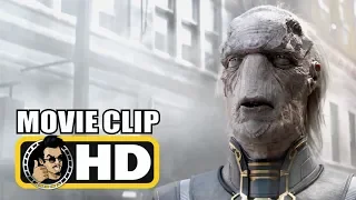 AVENGERS: INFINITY WAR "Get Lost Squidward!" Movie Clip (2018) Marvel HD