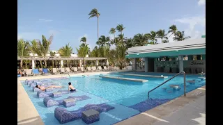 HOTEL RIU PALACE PUNTA CANA, DOMINICAN REPUBLIC.