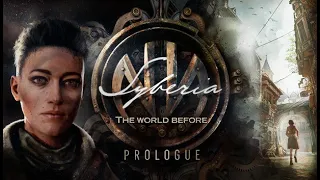 Syberia: The World Before FULL Prologue (PC, No Commentary)