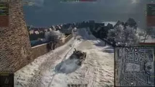 World of Tanks, Unstoppable (2xT30 + E75, 5k+ wn8)