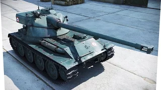 Гайд как правильно играть на Bat.-Châtillon 25 t AP