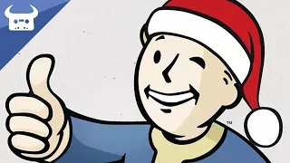 FALLOUT 4 CHRISTMAS SPECIAL | with Jona Lewie