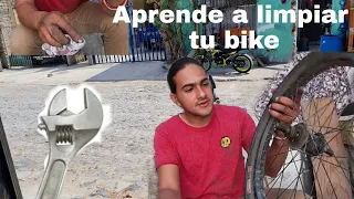 ✅Tips para mantenimiento de bmx✅