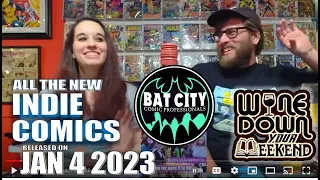 8 Jan 2023 Wine Down Your Weekend Comics Livestream! TOP 22 OF '22