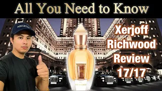 XERJOFF RICHWOOD REVIEW | ALL YOU NEED TO KNOW ABOUT THIS FRAGRANCE