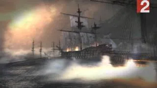 Assassin's Creed IV Black Flag "Naval Trailer" with Arabic Subtitles