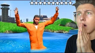 AUSBRUCH aus dem INSEL-GEFÄNGNIS! (GTA 5 Dealer Mod)