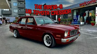 The Mafia-8 Detailed Review | Caristic Society | Toyota Cressida 1978 |V8 cressida | #car  #v8 #fyp