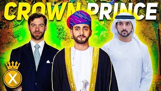 The RICHEST CROWN PRINCE In The World (2023)