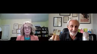 My Chat with Psychiatrist Dr. Miriam Grossman, Author of Lost in Trans Nation (THE SAAD TRUTH_1588)