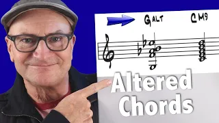 WHY ALTER A PERFECTLY GOOD DOMINANT CHORD? Jazz Tactics #20