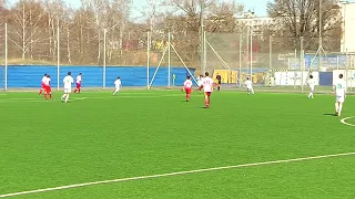 U15 Arsenal Kharkov 0:1 Vorskla Poltava (1 тайм)